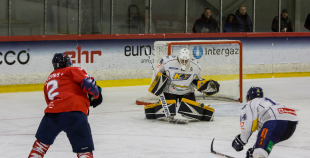 Auziņa lieliskā spēle sagādā "Kurbads" vēl vienu zaudējumu 