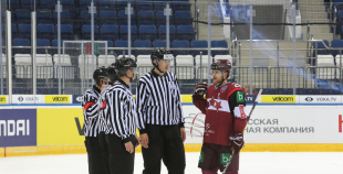 Latvijas nacionālā izlase turnīru Minskā sāk ar drošu uzvaru pār Slovēniju 