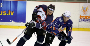 2016 Virslīga: Pārdaugava - HK Prizma 0:12