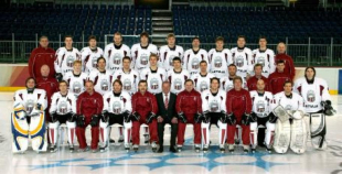 2016 Latvijas hokeja valstvienība