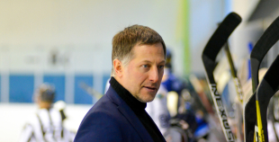 FOTO: HS "Rīga" - "Kurbads" (2:12)