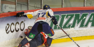 "Zemgale/LLU" pārliecinoši uzvar HS "Rīga", "Kurbads" izrauj uzvaru pret "Prizma"