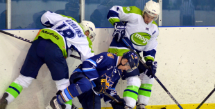 OHL: HS "Rīga" - "Mogo" (2:7)