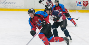 Virslīga: HK Zemgale/LLU - HK Prizma 5:2