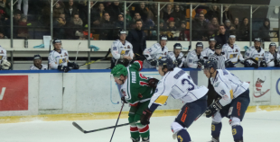 Virslīga: HK Liepāja - HK Kurbads 2:4