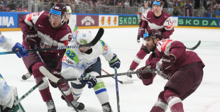 Trešā uzvara pēc kārtas!