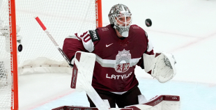 Latvijas izlases atzīst Zviedrijas izlases pārākumu