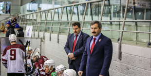 FOTO: Latvija 2 - Igaunija 6:0