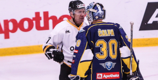 FOTO: "Kurbads" - "Olimp" 2:3 (p.m.)