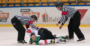 Latvijas hokeja virslīgas un 1. līgas Zvaigžņu spēle