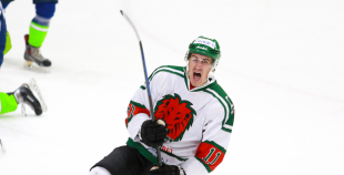 Virslīga: HK Mogo - HK Liepāja 1:5