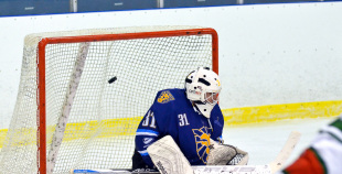 FOTO: HS "Rīga" - "Liepāja/Optibet" 1:8 