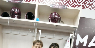 Latvijas 3x3 hokeja izlasei zelta medaļas!