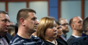 LHF rīkoto Vecāku asambleju apmeklē interesenti ļoti kuplā skaitā