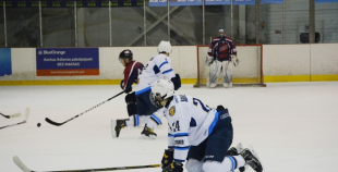 Virslīga: HK Prizma - HS Rīga 0:3