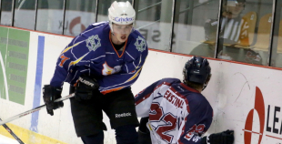 2016 Virslīga: Pārdaugava - HK Prizma 0:12