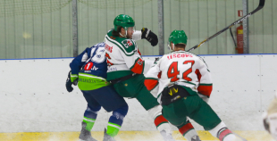 Virslīga: HK Mogo - HK Liepāja 0:1 PL