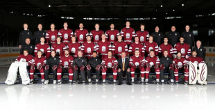 2016 Latvijas hokeja valstvienība