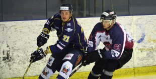 Virslīga: HK Kurbads - HK Prizma 9:4