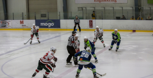 FOTO: HK "Mogo" - HK "Liepāja" 5:3