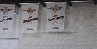 FOTO: U-9 sabraukums Ventspilī