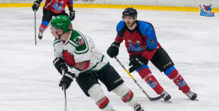 Virslīga: HK Zemgale/LLU - HK Liepāja 4:6