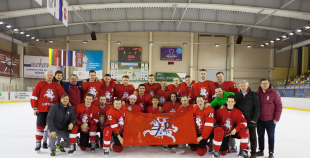 FOTO: Lietuva - Latvija 2