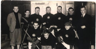 Latvijas hokeja vēsture