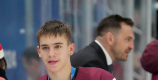 Latvijas 3x3 hokeja izlasei zelta medaļas!