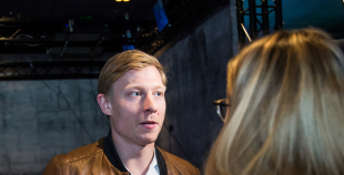 Latvijas hokeja izlase “Akropoles” ledus arēnā aizvadījusi pēdējo treniņu pirms došanās uz pasaules čempionātu 