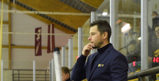 Virslīga: HK Kurbads - HK Prizma 9:4