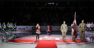 "Mogo" atspēlējas no 0:2 un pagarinājumā izcīna trešo Latvijas kausu