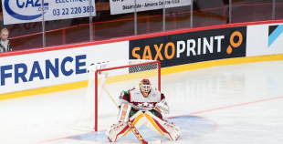 FOTO: Latvija - Francija (3:1)