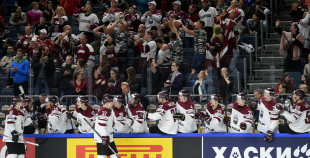 PČ: Latvija - Itālija 2:1