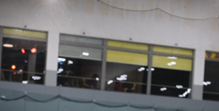 FOTO: U-9 sabraukums Ventspilī