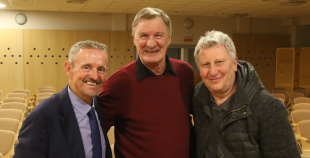 Liepājā aizvadīta jau trešā LHF rīkotā Vecāku asambleja