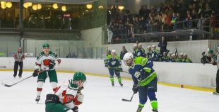 Virslīga: HK Mogo - HK Liepāja 2:1 