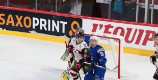 FOTO: Latvija - Francija (3:1)