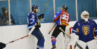 Virslīga: HS Rīga - HK Zemgale/LLU 1:3