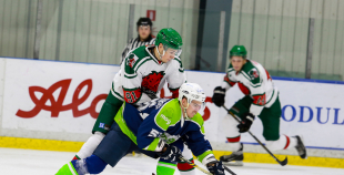 Virslīga: HK Mogo - HK Liepāja 5:3