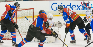 2016 Virslīga: Pārdaugava - HK Zemgale/LLU 3:12