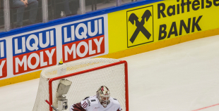 FOTO: Latvija - ASV (2:3 pag.)