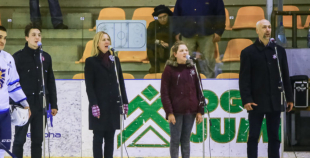 2016 Virslīga: HK Kurbads - HS Rīga 5:4 PL