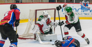 Virslīga: HK Zemgale/LLU - HK Liepāja 4:2