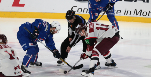 FOTO: Latvija - Francija (3:1)