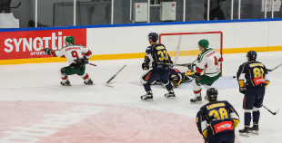 OHL: HK "Kurbads" - HK "Liepāja/Optibet"  (2:3)