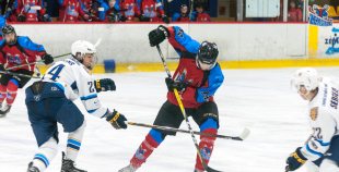 Virslīga: HK Zemgale/LLU - HS Rīga 2:1