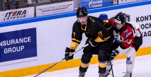 FOTO: "Olimp" - "Zemgale/LLU" 2:3 (pag.)