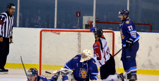 OHL: Zemgale/LLU - HS Rīga (5:4)