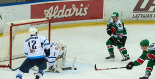 2016 Virslīga: HK Liepāja - HS Rīga 9:1